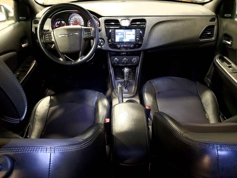 Продаж на аукціоні авто 2013 Chrysler 200, vin: 1C3CCBCG9DN738031, номер лоту: 67065196