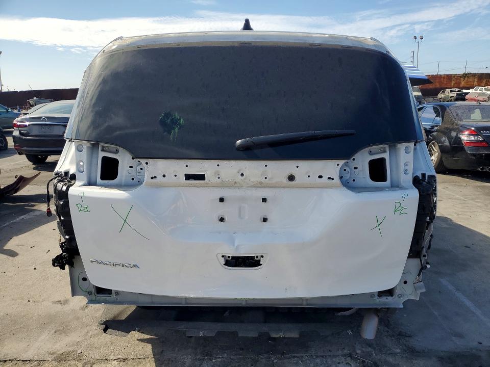 66987586 :رقم المزاد ، 2C4RC1BG3TR152511 vin ، 2026 Chrysler Pacifica مزاد بيع