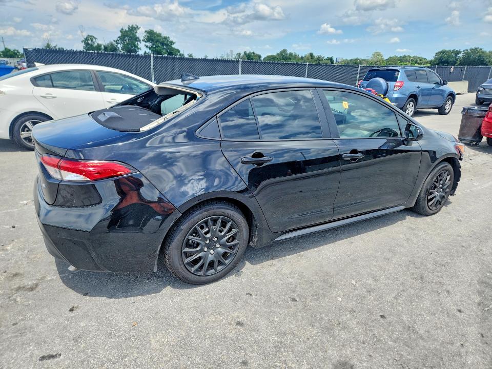 Aukcja sprzedaży 2025 Toyota Corolla, vin: 5YFB4MDE2SP295945, numer aukcji: 66411566