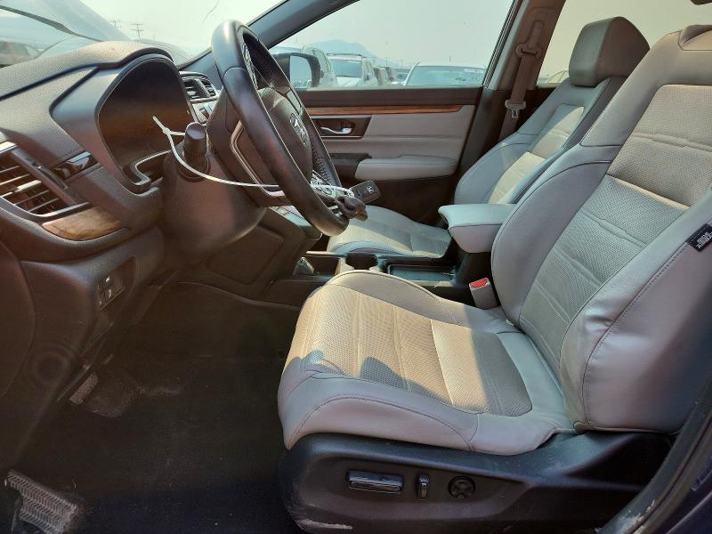 Продаж на аукціоні авто 2017 Honda Cr-v, vin: 2HKRW2H82HH620505, номер лоту: 63059336