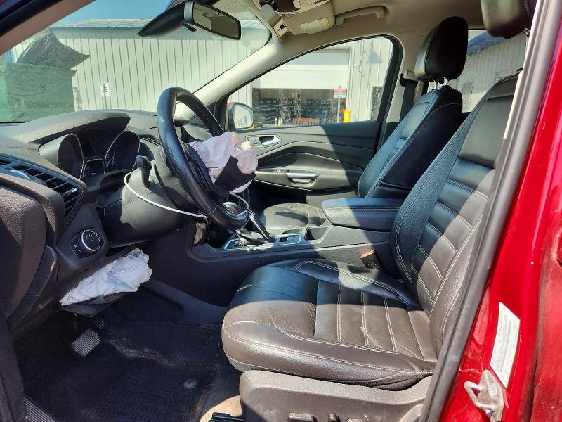 Aukcja sprzedaży 2017 Ford Escape, vin: 1FMCU0JD8HUC20876, numer aukcji: 67260116