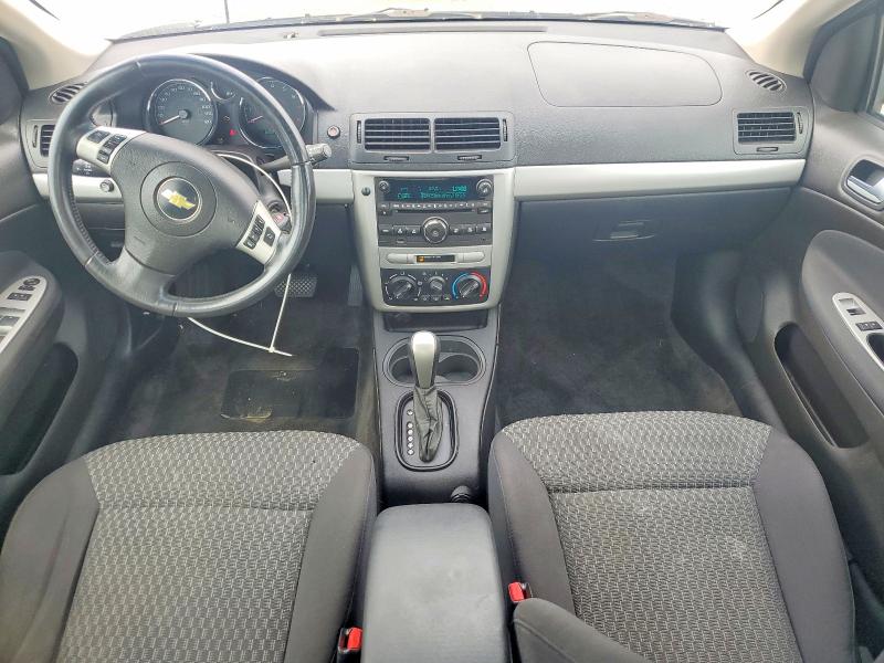 2010 Chevrolet Cobalt მანქანა იყიდება აუქციონზე, vin: 1G1AD5F5XA7150806, აუქციონის ნომერი: 64799296