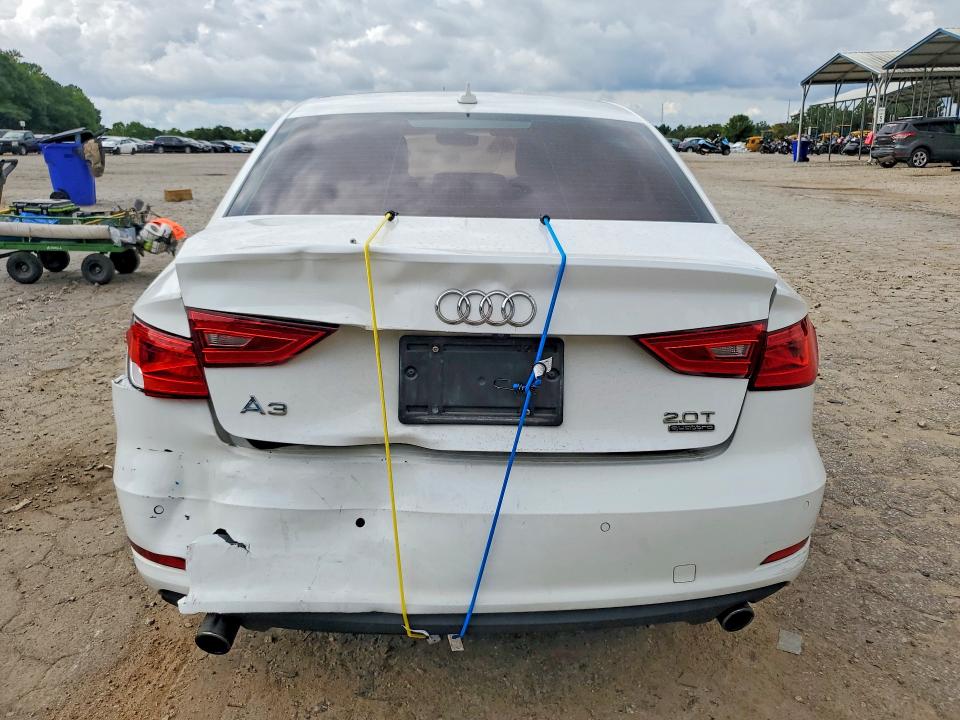 Aukcja sprzedaży 2016 Audi A3, vin: WAUB8GFF5G1054482, numer aukcji: 62988276