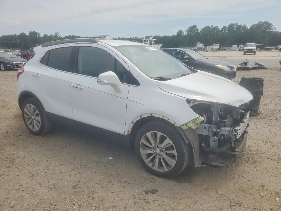 Продажа на аукционе авто 2017 Buick Encore, vin: KL4CJASB4HB195285, номер лота: 64726936