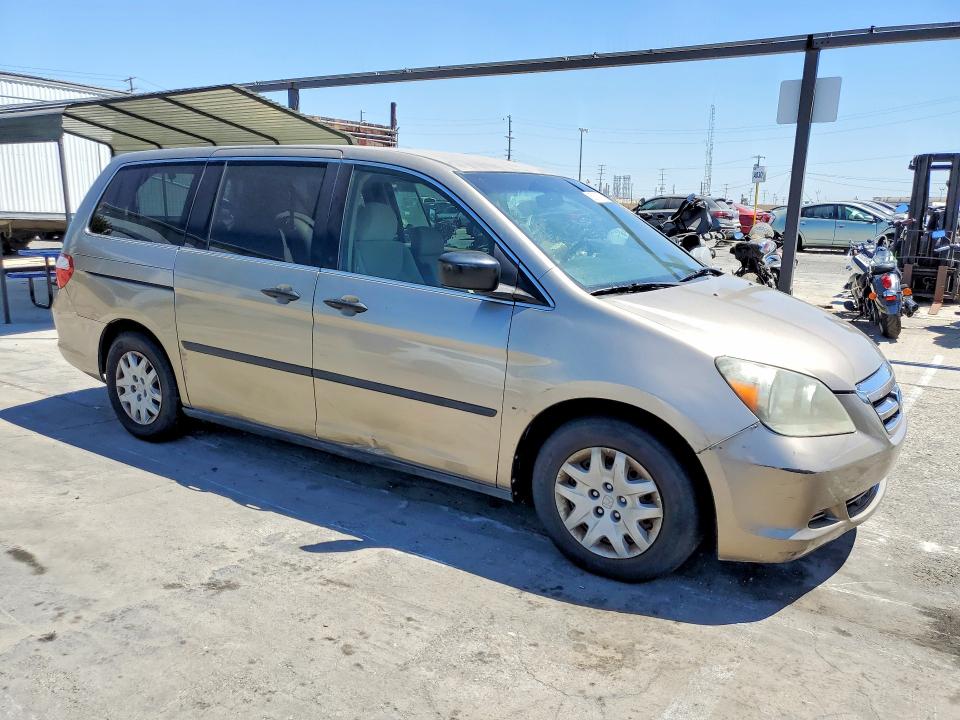 Aukcja sprzedaży 2007 Honda Odyssey, vin: 5FNRL38237B058816, numer aukcji: 65376726