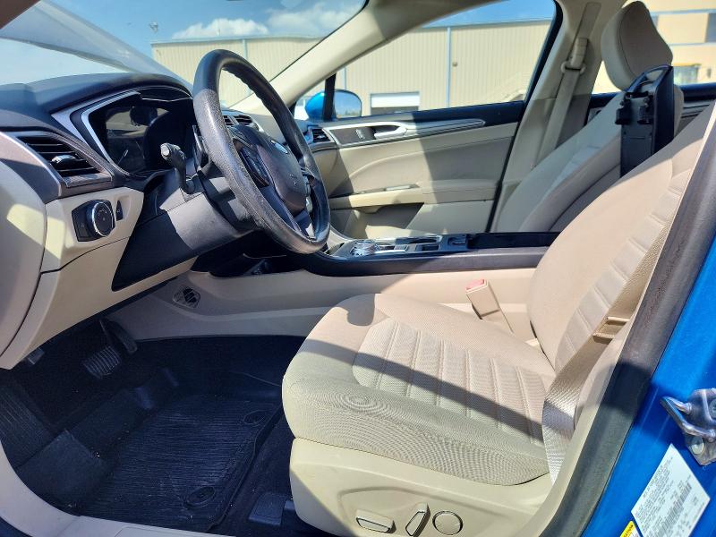 64227036 :رقم المزاد ، 3FA6P0T98LR207990 vin ، 2020 Ford Fusion مزاد بيع
