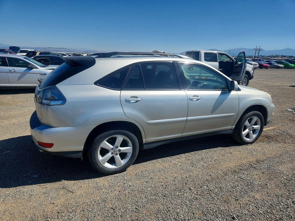2004 Lexus Rx მანქანა იყიდება აუქციონზე, vin: JTJGA31U240011714, აუქციონის ნომერი: 64106046