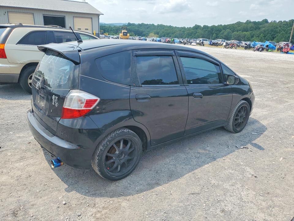 Aukcja sprzedaży 2010 Honda Fit, vin: JHMGE8G23AS004389, numer aukcji: 65170256