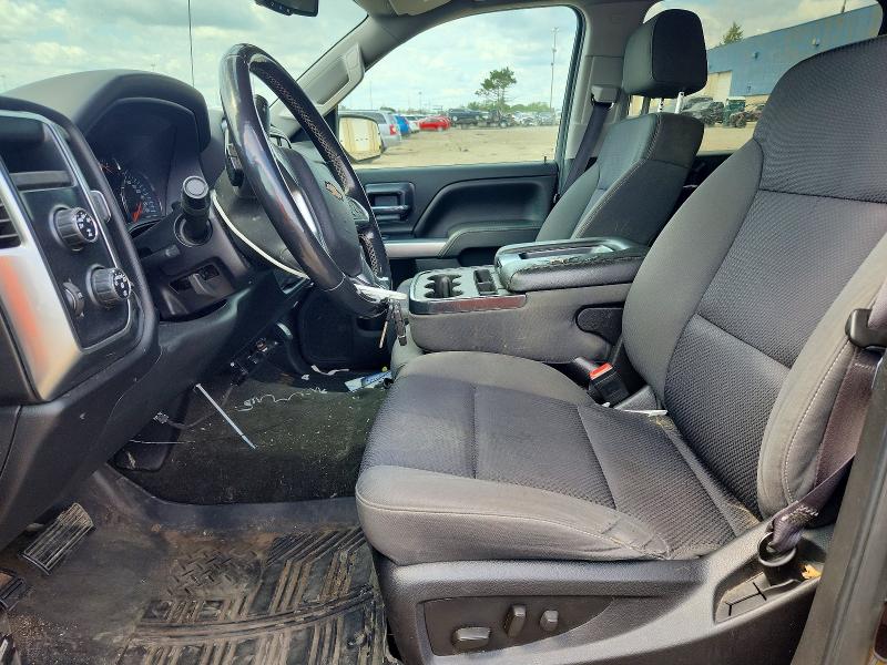 65184176 :رقم المزاد ، 3GCUKREC2FG520157 vin ، 2015 Chevrolet Silverado مزاد بيع