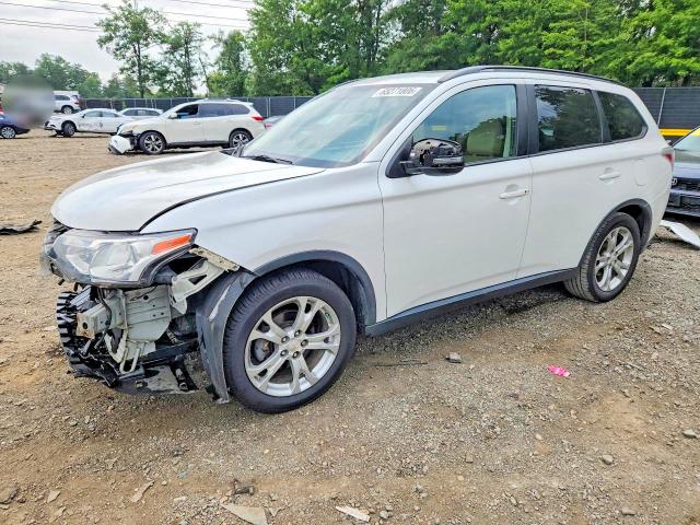 Продажа на аукционе авто 2015 Mitsubishi Outlander, vin: JA4AD3A35FZ007771, номер лота: 65271806