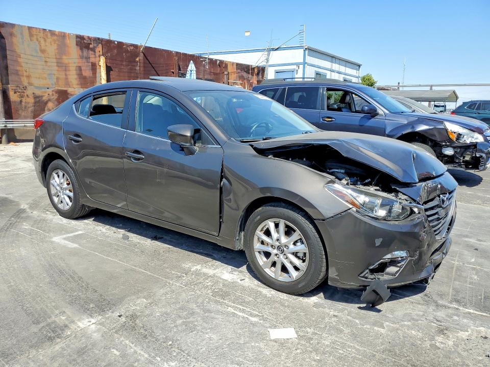 Aukcja sprzedaży 2014 Mazda 3, vin: JM1BM1W77E1130463, numer aukcji: 66445656