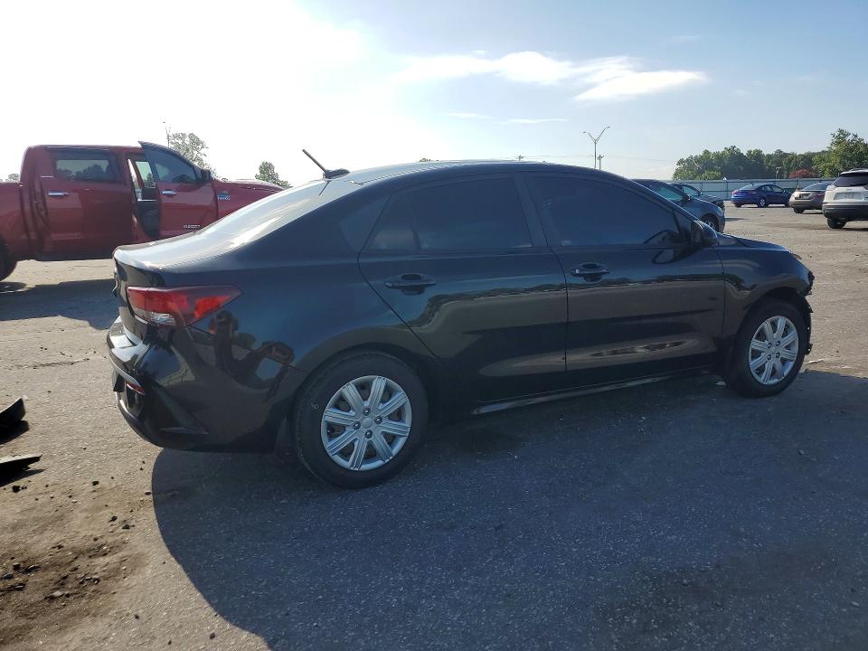 Продажа на аукционе авто 2021 Kia Rio, vin: 3KPA24AD4ME413138, номер лота: 64103366