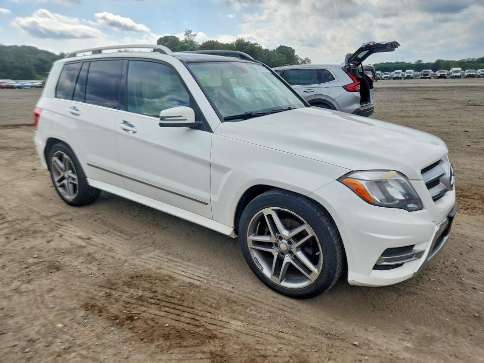 2014 Mercedes-benz Glk მანქანა იყიდება აუქციონზე, vin: WDCGG8JB8EG201758, აუქციონის ნომერი: 64617706