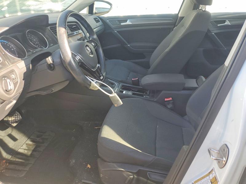 Продажа на аукционе авто 2017 Volkswagen E-golf, vin: WVWKR7AU4HW950444, номер лота: 66271276