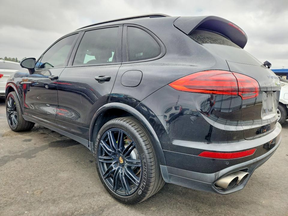 2016 Porsche Cayenne მანქანა იყიდება აუქციონზე, vin: WP1AE2A29GLA58049, აუქციონის ნომერი: 65143056