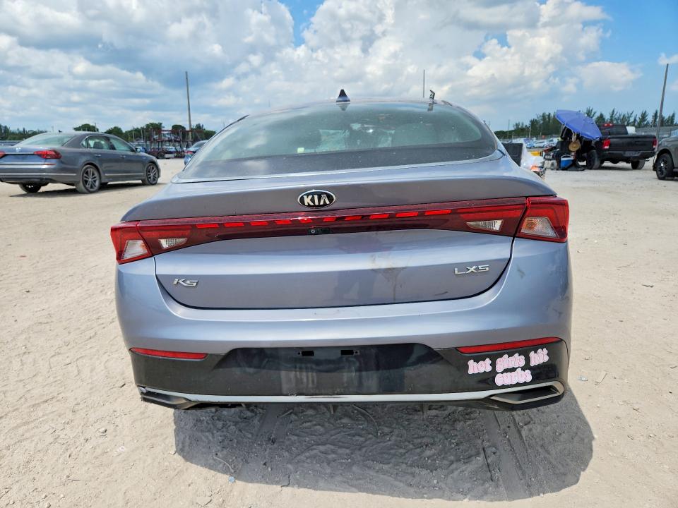 Aukcja sprzedaży 2021 Kia K5, vin: 5XXG14J24MG066915, numer aukcji: 65639256