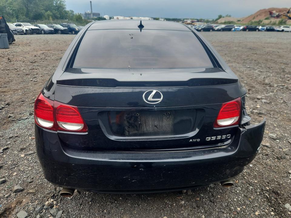 Продаж на аукціоні авто 2007 Lexus Gs, vin: JTHCE96S070007454, номер лоту: 66761846
