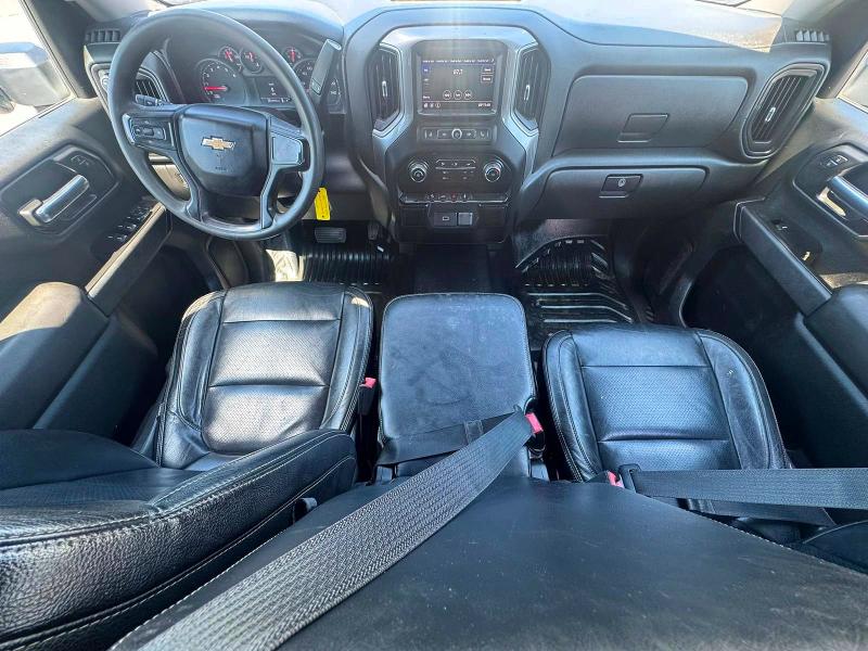 Продажа на аукционе авто 2020 Chevrolet Silverado, vin: 1GC4YLE74LF344238, номер лота: 64153126