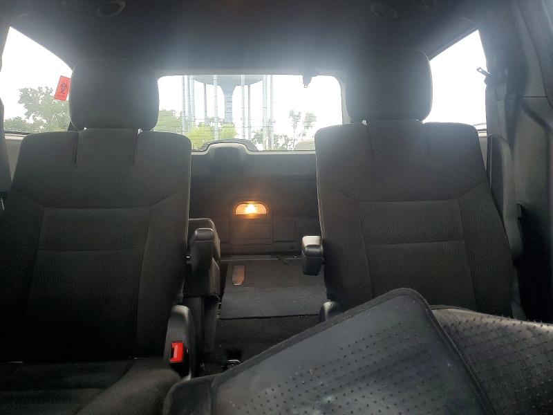 2016 Dodge Grand Caravan მანქანა იყიდება აუქციონზე, vin: 2C4RDGBG9GR137582, აუქციონის ნომერი: 63758346