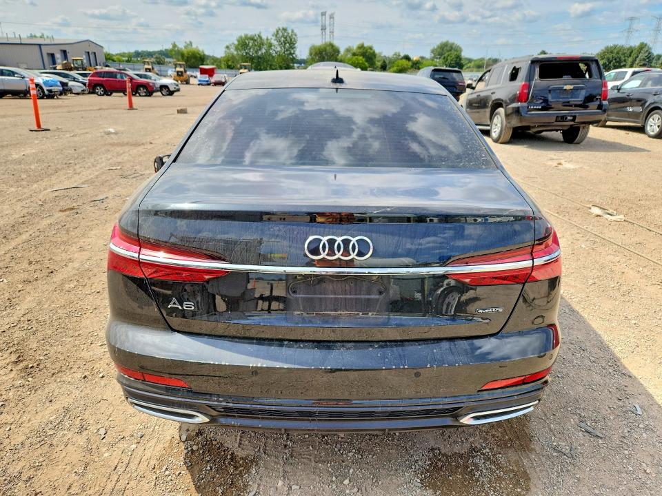 Auction sale of the 2021 Audi A6, vin: WAUL2AF2XMN034135, lot number: 66529276