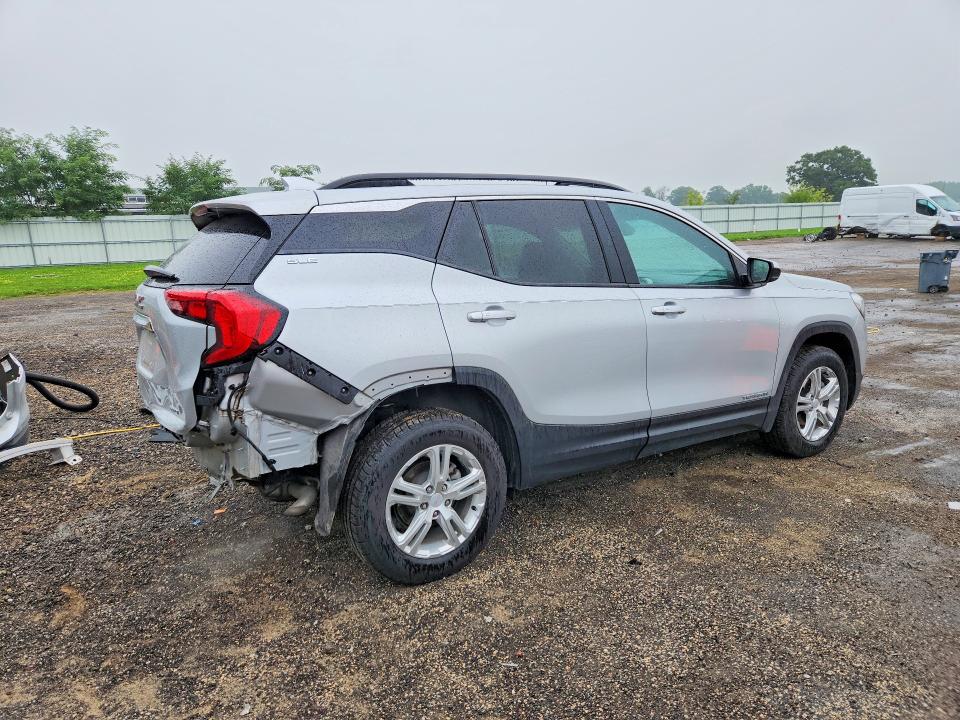 Продаж на аукціоні авто 2020 Gmc Terrain, vin: 3GKALTEV4LL154983, номер лоту: 65081806