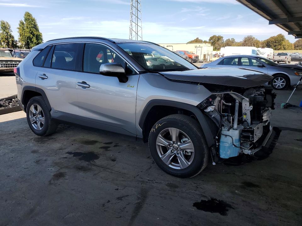 64882726 :رقم المزاد ، JTMMWRFV1SD350336 vin ، 2025 Toyota Rav4 مزاد بيع