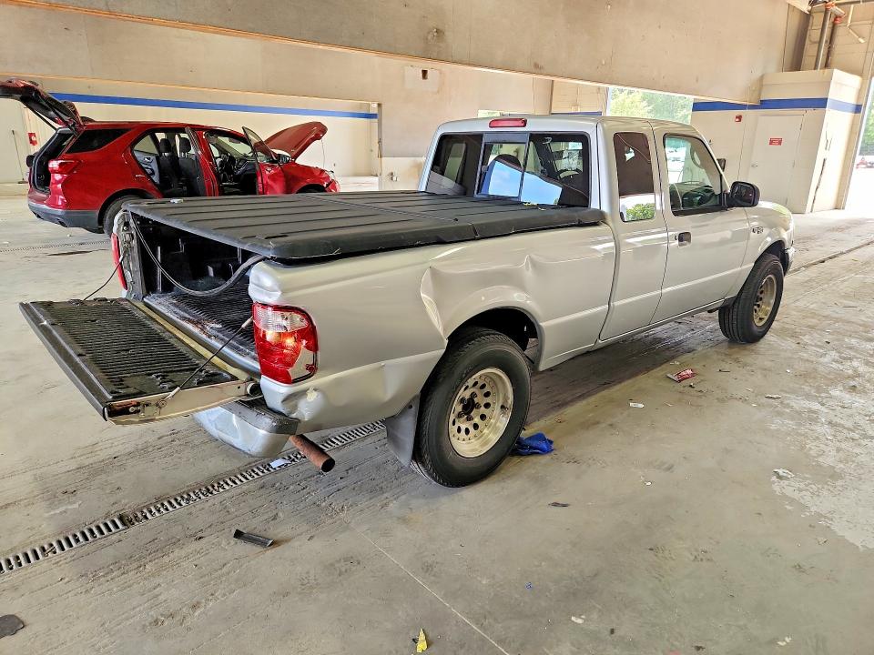 Продажа на аукционе авто 2003 Ford Ranger, vin: 1FTYR44V53PB09331, номер лота: 66260996