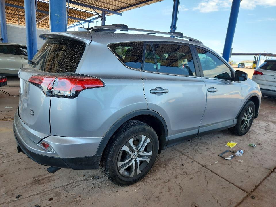 2017 Toyota Rav4 მანქანა იყიდება აუქციონზე, vin: 2T3BFREV0HW685883, აუქციონის ნომერი: 64560006