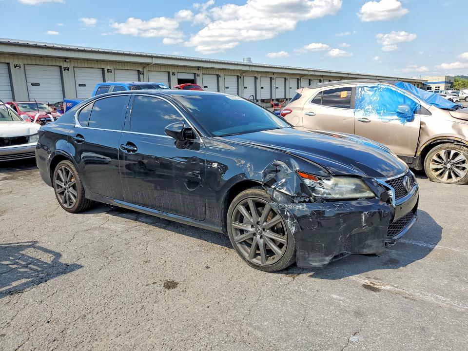 63857366 :رقم المزاد ، JTHCE1BL5D5019629 vin ، 2013 Lexus Gs مزاد بيع