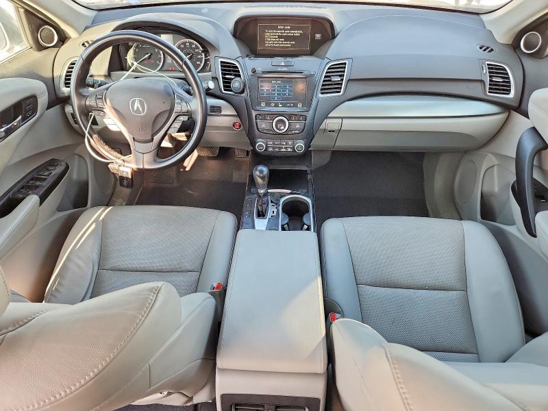 Продаж на аукціоні авто 2017 Acura Rdx, vin: 5J8TB4H52HL034645, номер лоту: 63599016