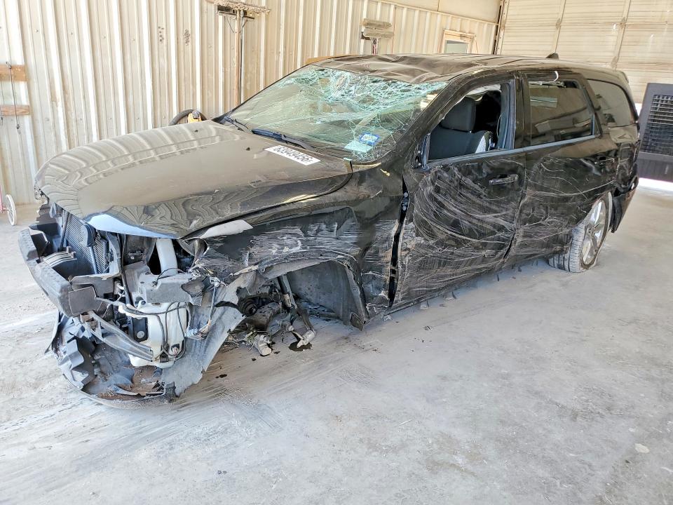2023 Dodge Durango მანქანა იყიდება აუქციონზე, vin: 1C4RDJDG6PC555679, აუქციონის ნომერი: 63949456