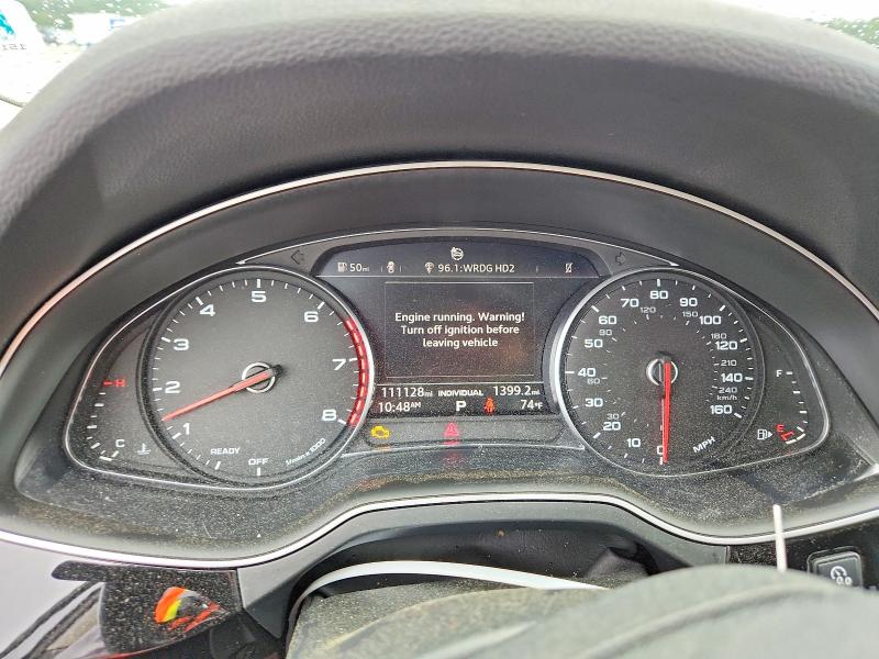 Aukcja sprzedaży 2018 Audi Q7, vin: WA1AAAF75JD007820, numer aukcji: 66951186