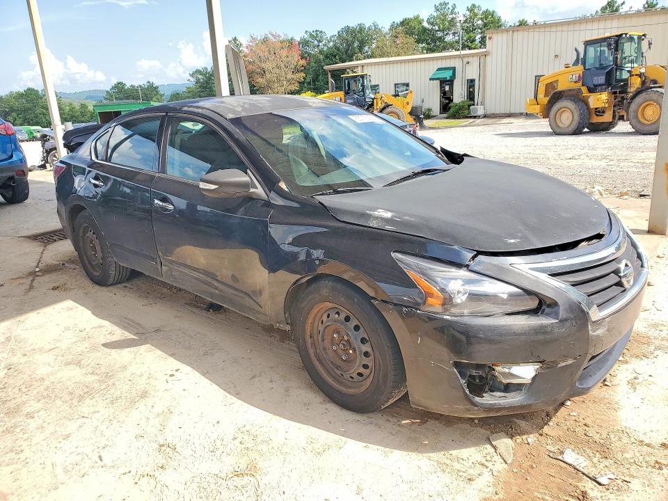 Продаж на аукціоні авто 2015 Nissan Altima, vin: 1N4AL3AP4FN920529, номер лоту: 63776036