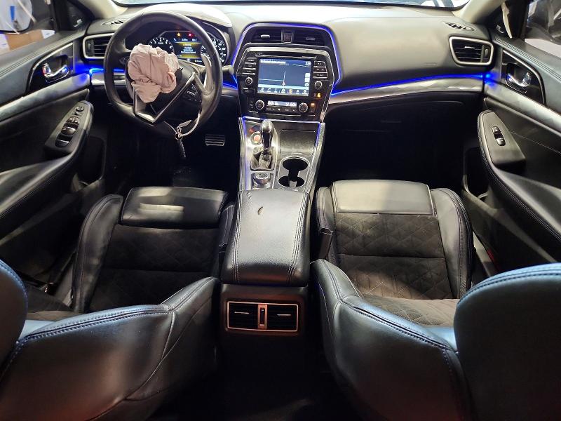 67147066 :رقم المزاد ، 1N4AA6AP9HC456739 vin ، 2017 Nissan Maxima مزاد بيع