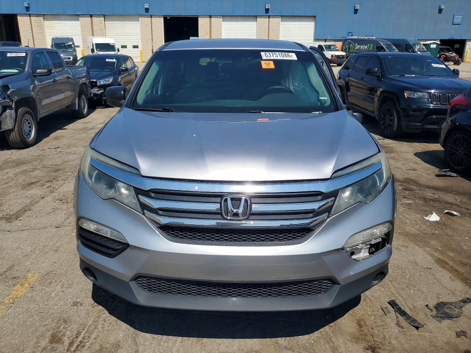 Продаж на аукціоні авто 2016 Honda Pilot, vin: 5FNYF6H16GB053220, номер лоту: 63751086