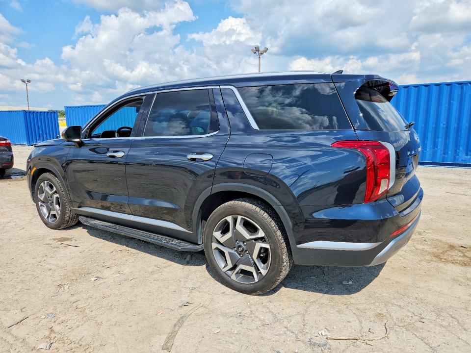 Продажа на аукционе авто 2024 Hyundai Palisade, vin: KM8R4DGE4RU707298, номер лота: 66258676