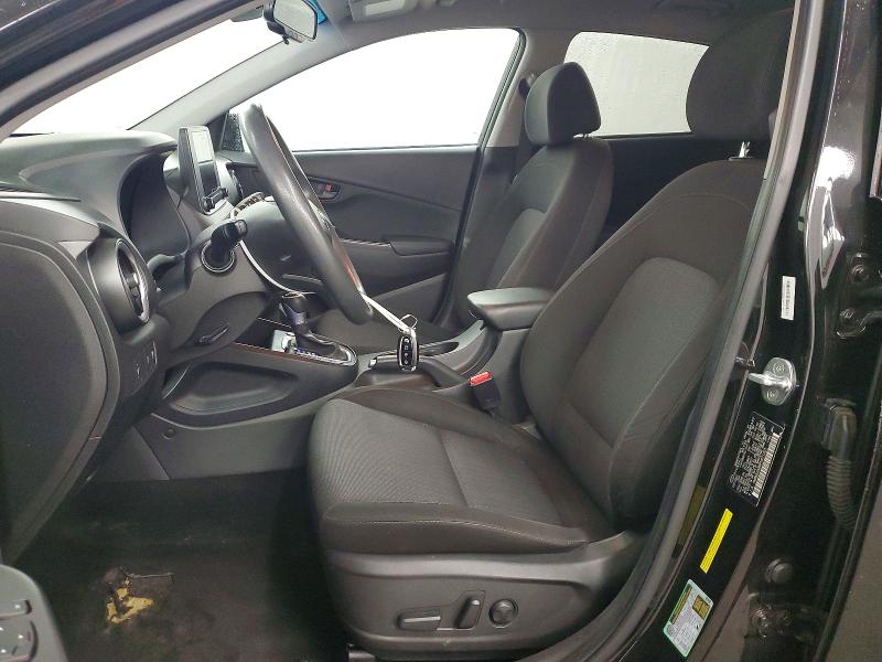 62649766 :رقم المزاد ، KM8K62AB6PU971201 vin ، 2023 Hyundai Kona مزاد بيع