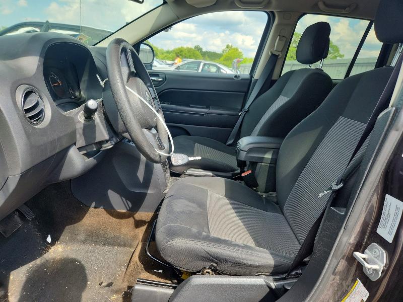 Aukcja sprzedaży 2015 Jeep Compass, vin: 1C4NJCBB5FD302842, numer aukcji: 63661676