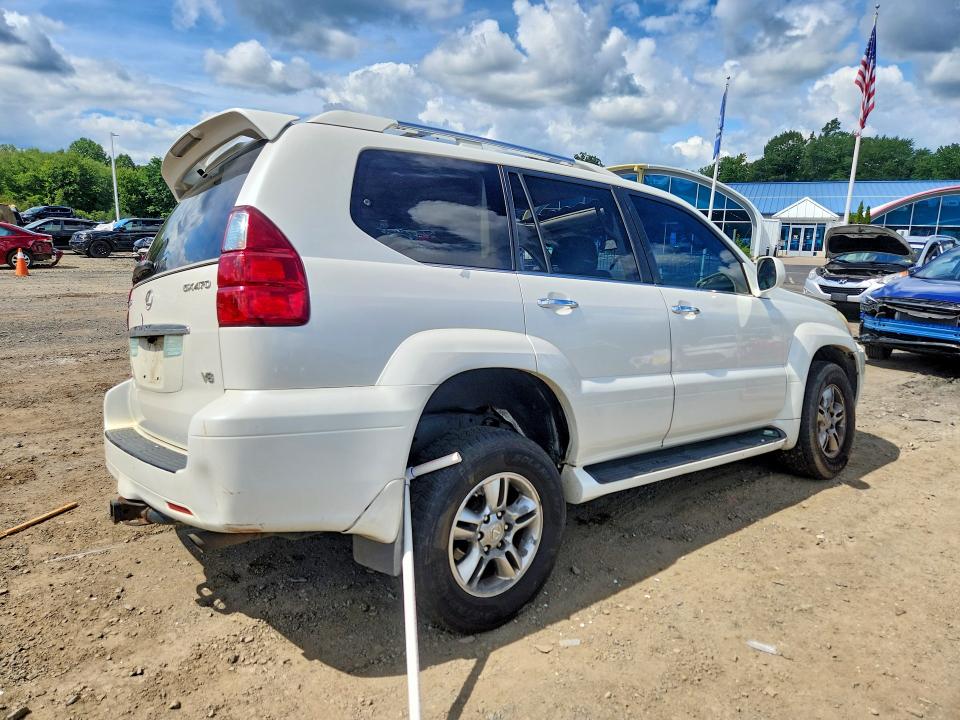 Продаж на аукціоні авто 2008 Lexus Gx, vin: JTJBT20X080158906, номер лоту: 66709206