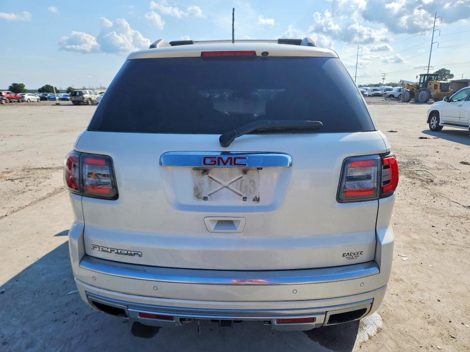 67106046 :رقم المزاد ، 1GKKRTKD4EJ233112 vin ، 2014 Gmc Acadia مزاد بيع