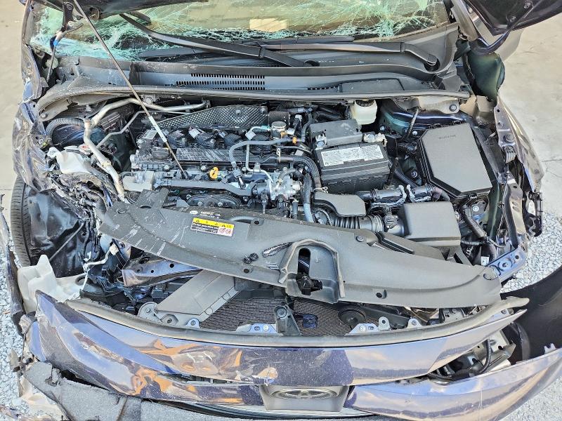 66688586 :رقم المزاد ، 5YFB4MDE7SP237961 vin ، 2025 Toyota Corolla مزاد بيع