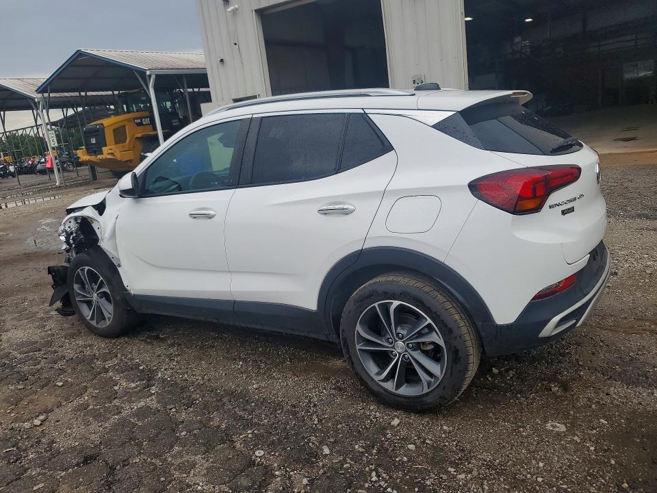 Aukcja sprzedaży 2022 Buick Encore Gx, vin: KL4MMDS26NB094306, numer aukcji: 63560746