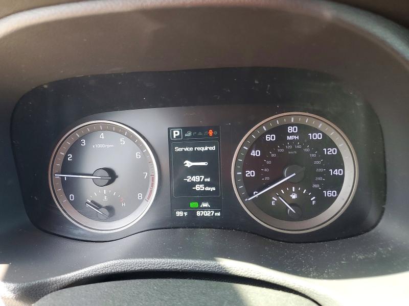 Aukcja sprzedaży 2016 Hyundai Tucson, vin: KM8J3CA24GU123571, numer aukcji: 63610086