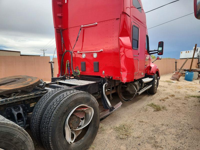 Продажа на аукционе авто 2022 Kenworth T680, vin: 1XKYDP9X8NJ485266, номер лота: 60662486