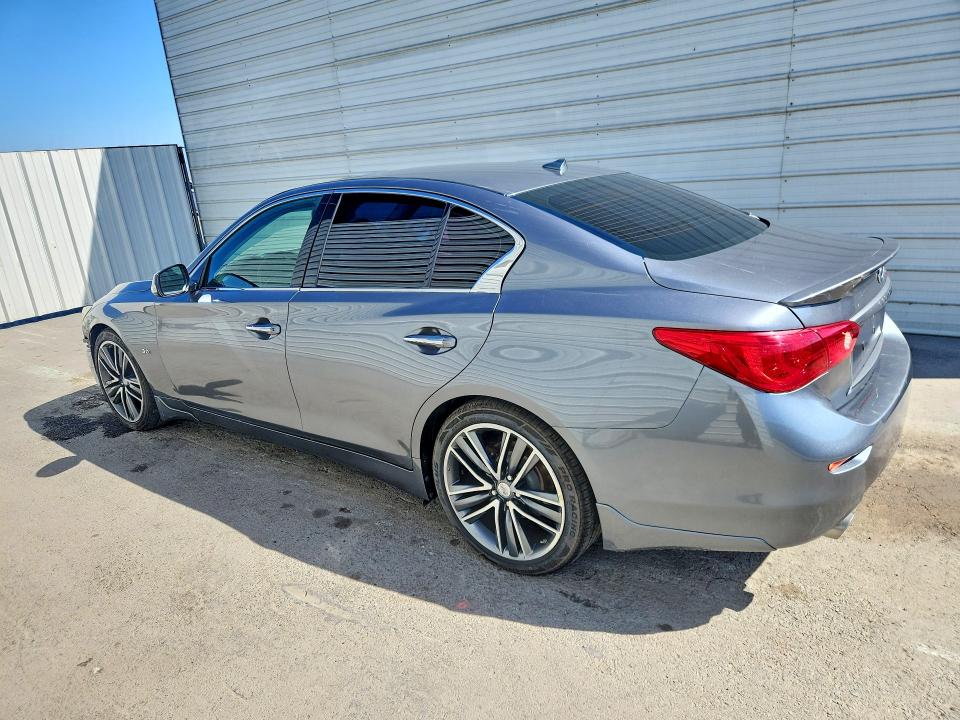 67352826 :رقم المزاد ، JN1EV7AP8HM740639 vin ، 2017 Infiniti Q50 مزاد بيع