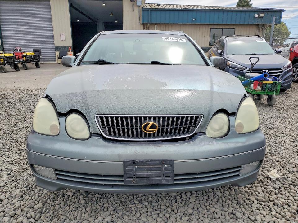 Aukcja sprzedaży 2002 Lexus Gs, vin: JT8BD69SX20154298, numer aukcji: 66165816