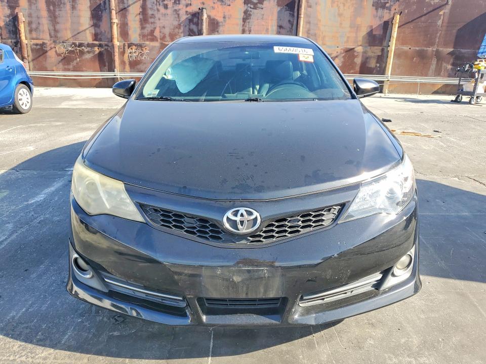 Продажа на аукционе авто 2012 Toyota Camry, vin: 4T1BF1FK4CU192537, номер лота: 65660516