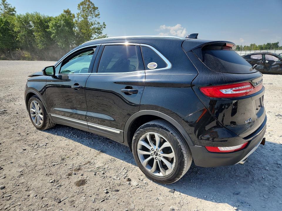 Aukcja sprzedaży 2017 Lincoln Mkc, vin: 5LMCJ2D95HUL35489, numer aukcji: 66749266