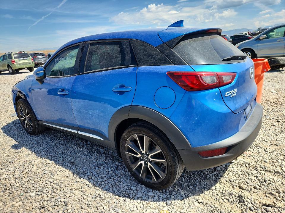 Aukcja sprzedaży 2016 Mazda Cx-3, vin: JM1DKBD73G0116950, numer aukcji: 66845956