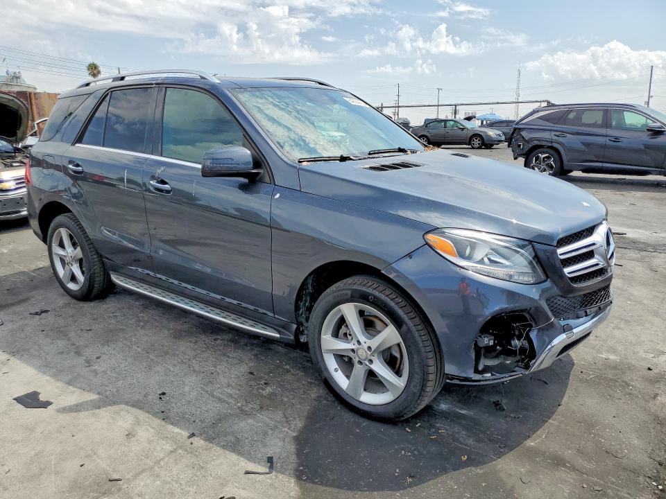 64294426 :رقم المزاد ، 4JGDA5HB8GA759822 vin ، 2016 Mercedes-benz Gle مزاد بيع